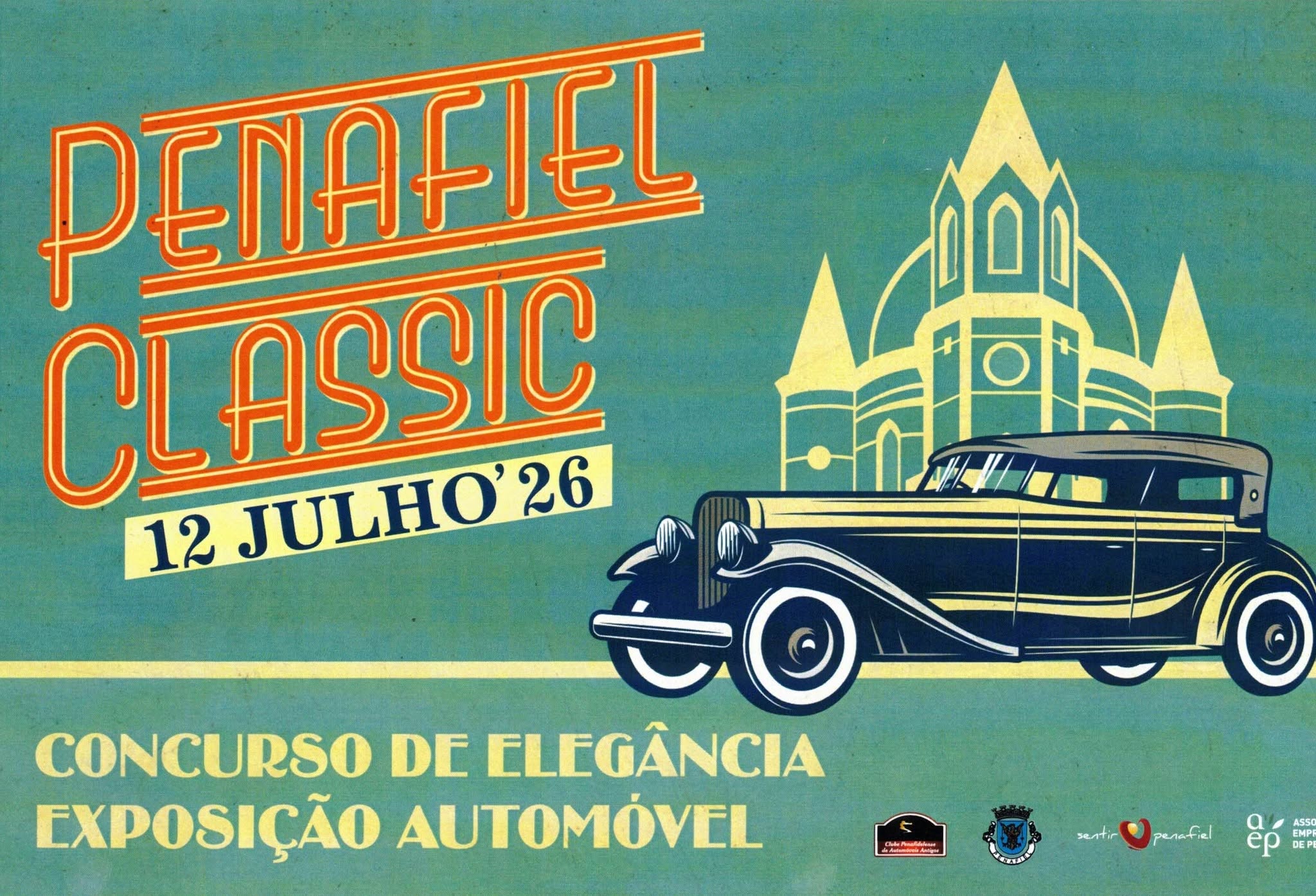 Penafiel Classic 2026 - 12 julho