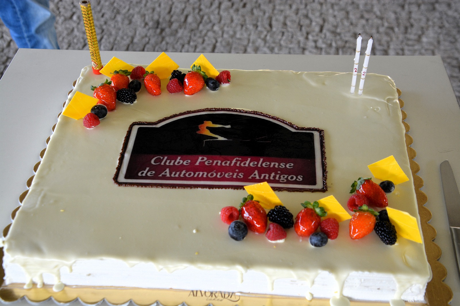 22° Aniversário CPAA - 24 de Agosto