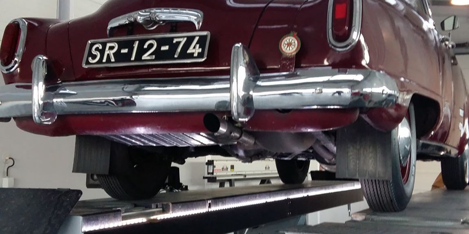 Certificação de Automóveis de Interesse Histórico 